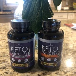 Keto Success cleanse and Keto Success Weight Loss